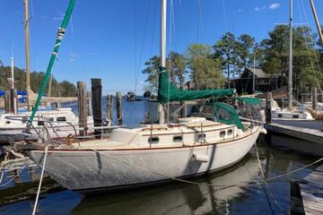 1981 Sea Sprite 34