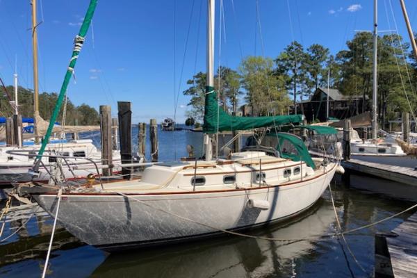 1981 Sea Sprite 34