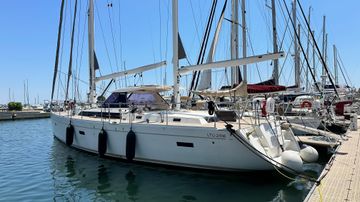 2012 Amel 55