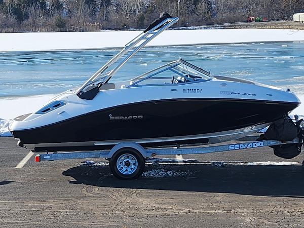 Seadoo challenger for sale discount