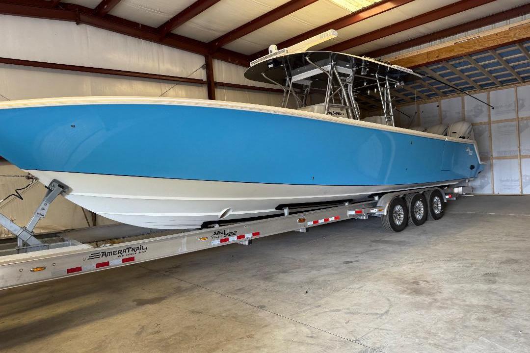 2014 SeaVee 390B
