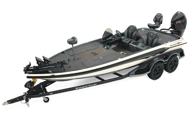 Ranger Z520R Cup-Equipped