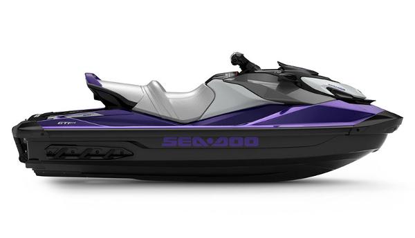 2025 Sea-Doo GTI SE 130