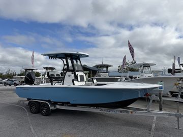 2026 Tidewater 2500 Carolina Bay
