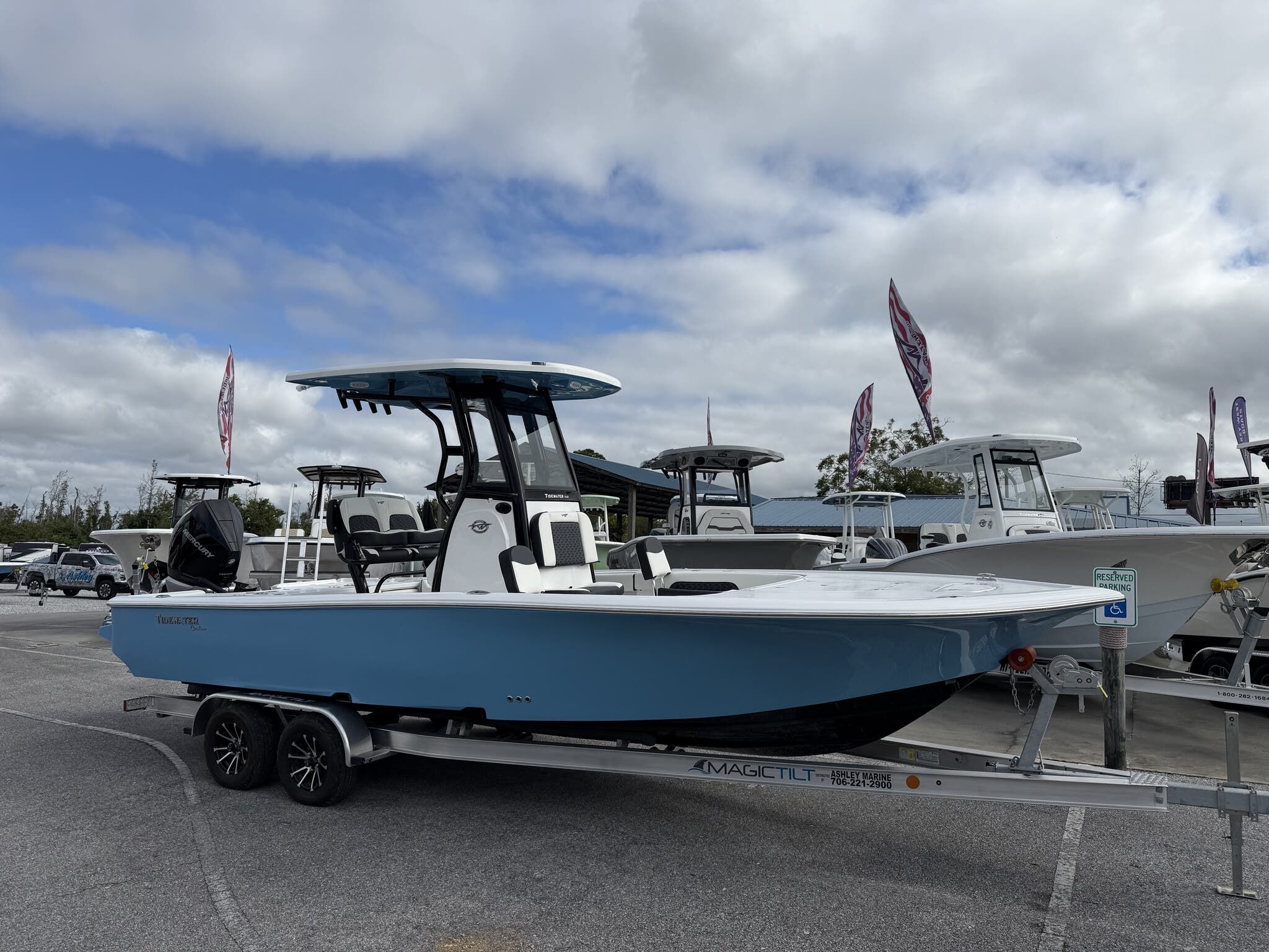 Tidewater 2500 Carolina Bay