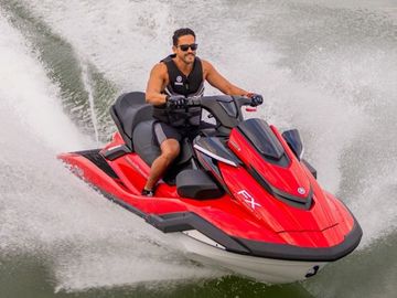 2026 Yamaha WaveRunner FX Cruiser HO