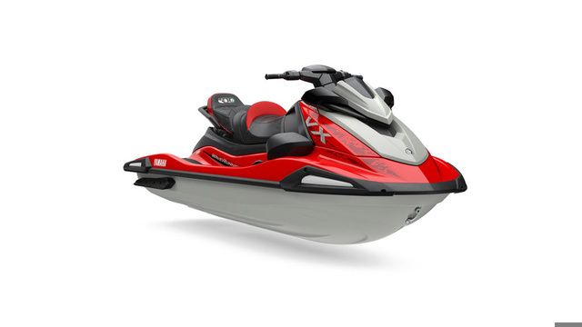2026 Yamaha WaveRunner VX Cruiser® with Audio