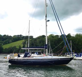 1984 Fastnet 34