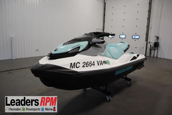 2024 Sea-Doo GTI 130