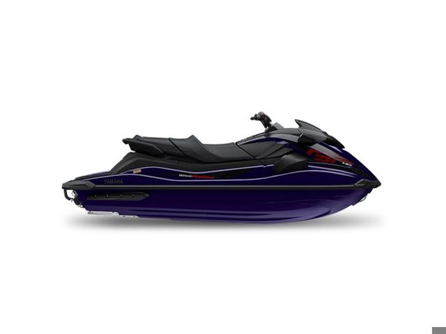 2026 Yamaha WaveRunner GP HO With Audio