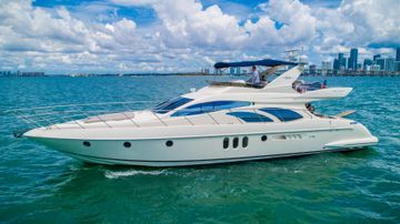 2007 Azimut Evolution
