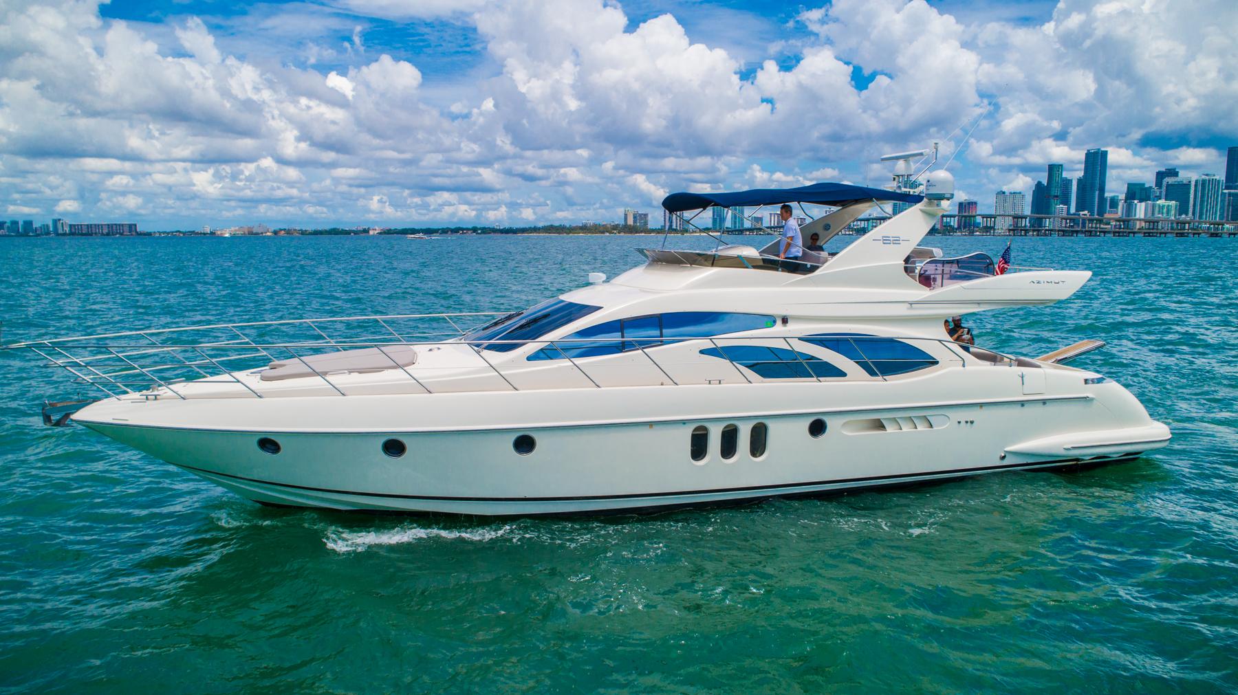 Azimut Evolution