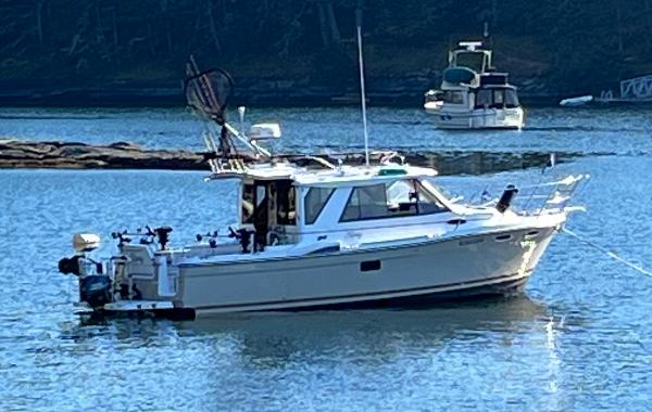 2018 Cutwater C-28