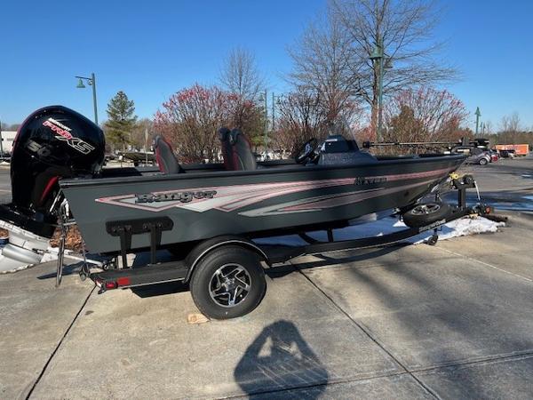 2025 Ranger VS1782SC Angler