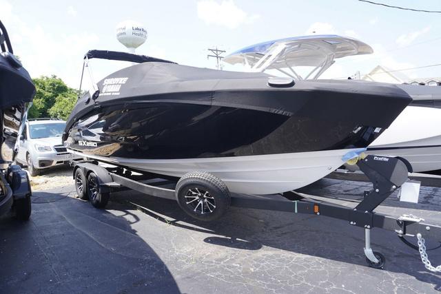 2025 Yamaha Boats SX250-BLACK-PAINTED