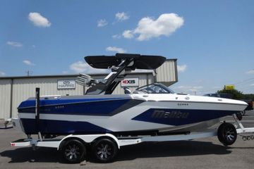 2026 Malibu Wakesetter 23 MXZ