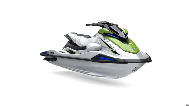 2026 Yamaha WaveRunner VX® Deluxe with Audio