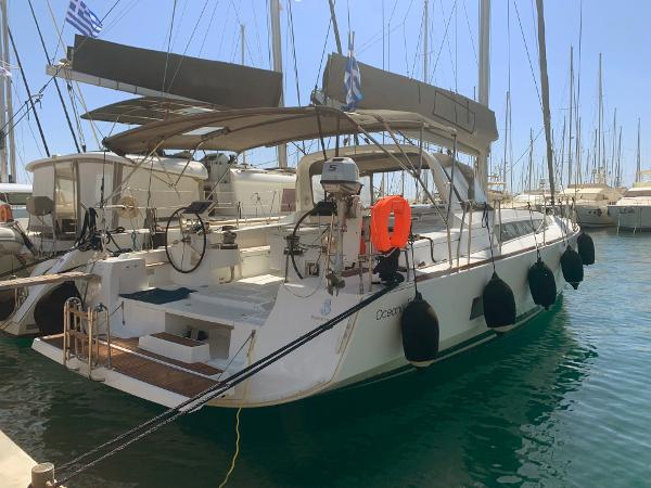 Beneteau Oceanis 55
