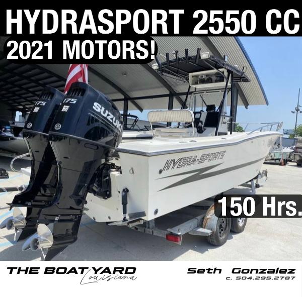 Page 6 of 10 - Hydra-Sports boats for sale - boats.com