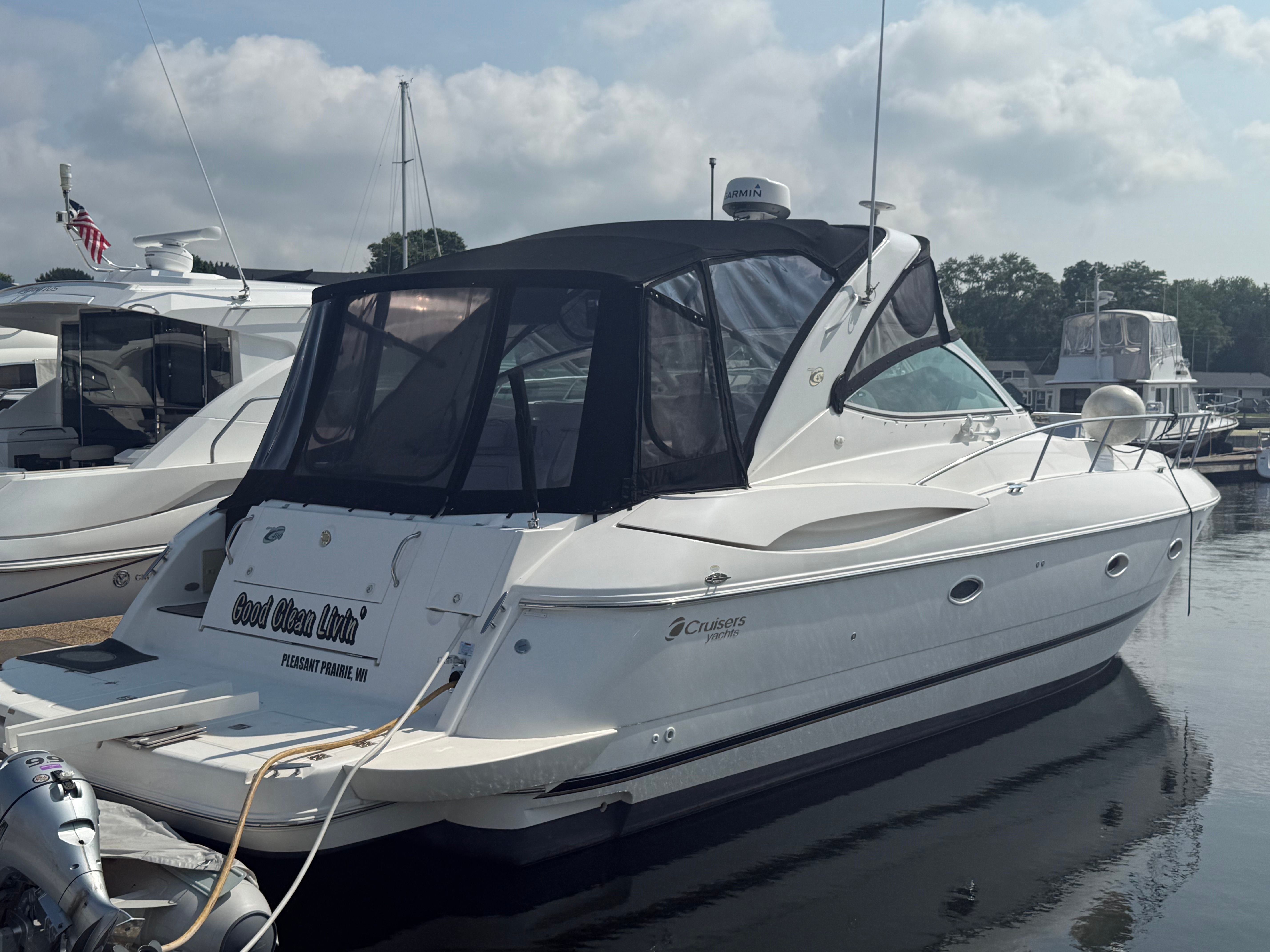 2004 Cruisers 400 Express