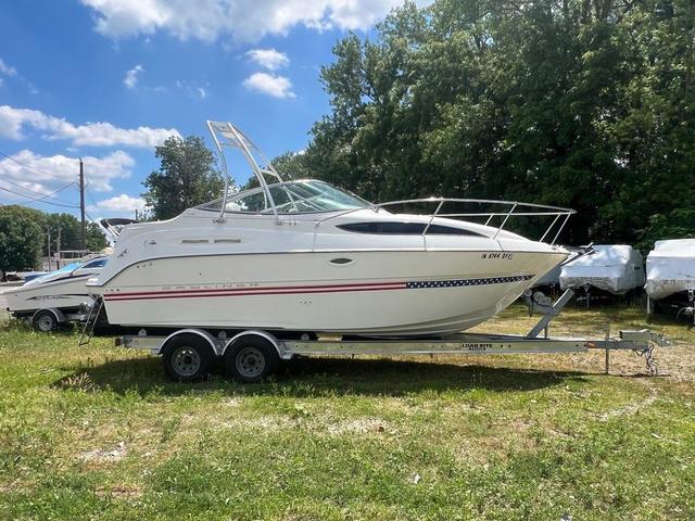 2007 Bayliner 245 Sunbridge