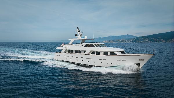 2009 Castagnola Navetta 33