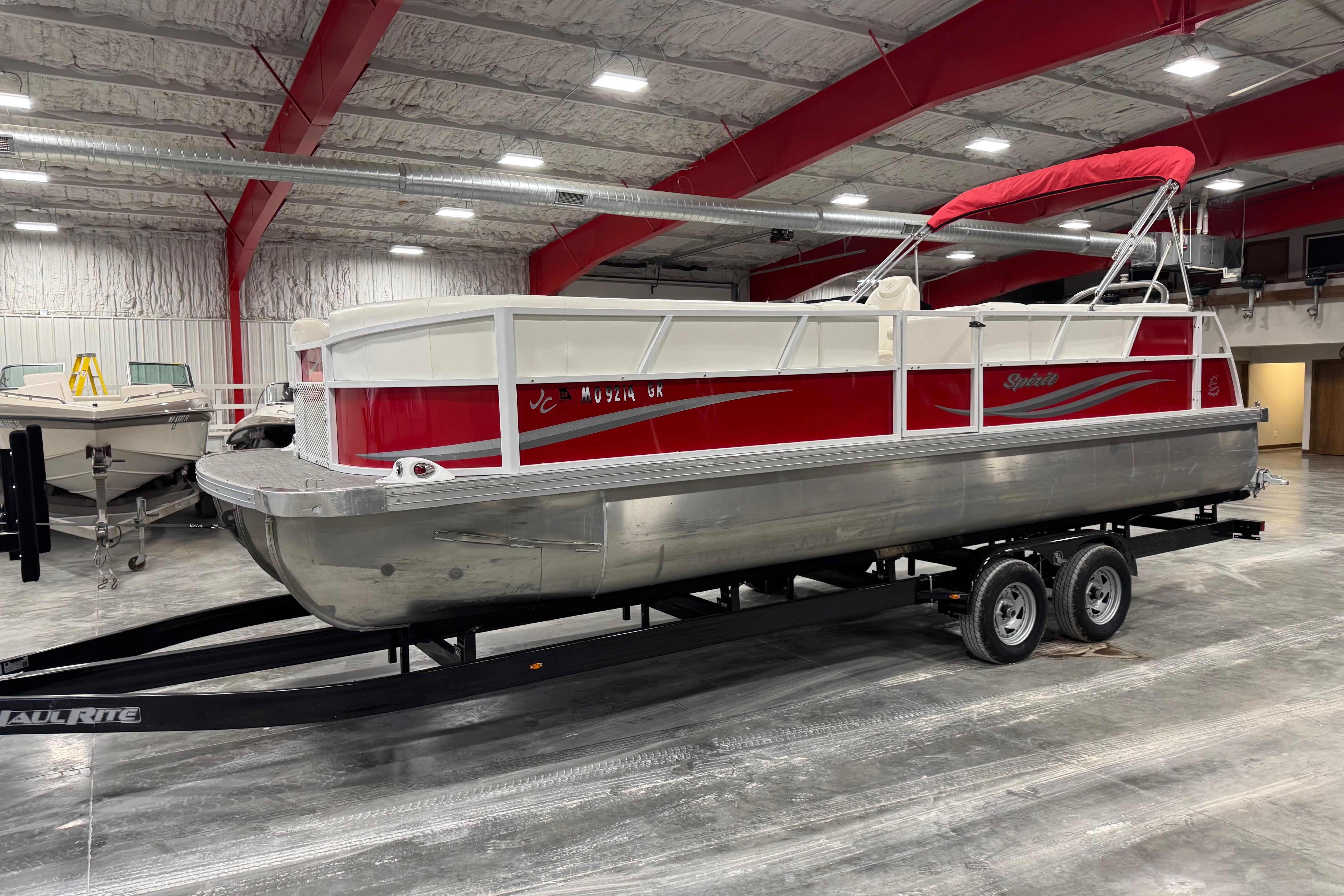 2015 JC 241 Spirit TT Sport