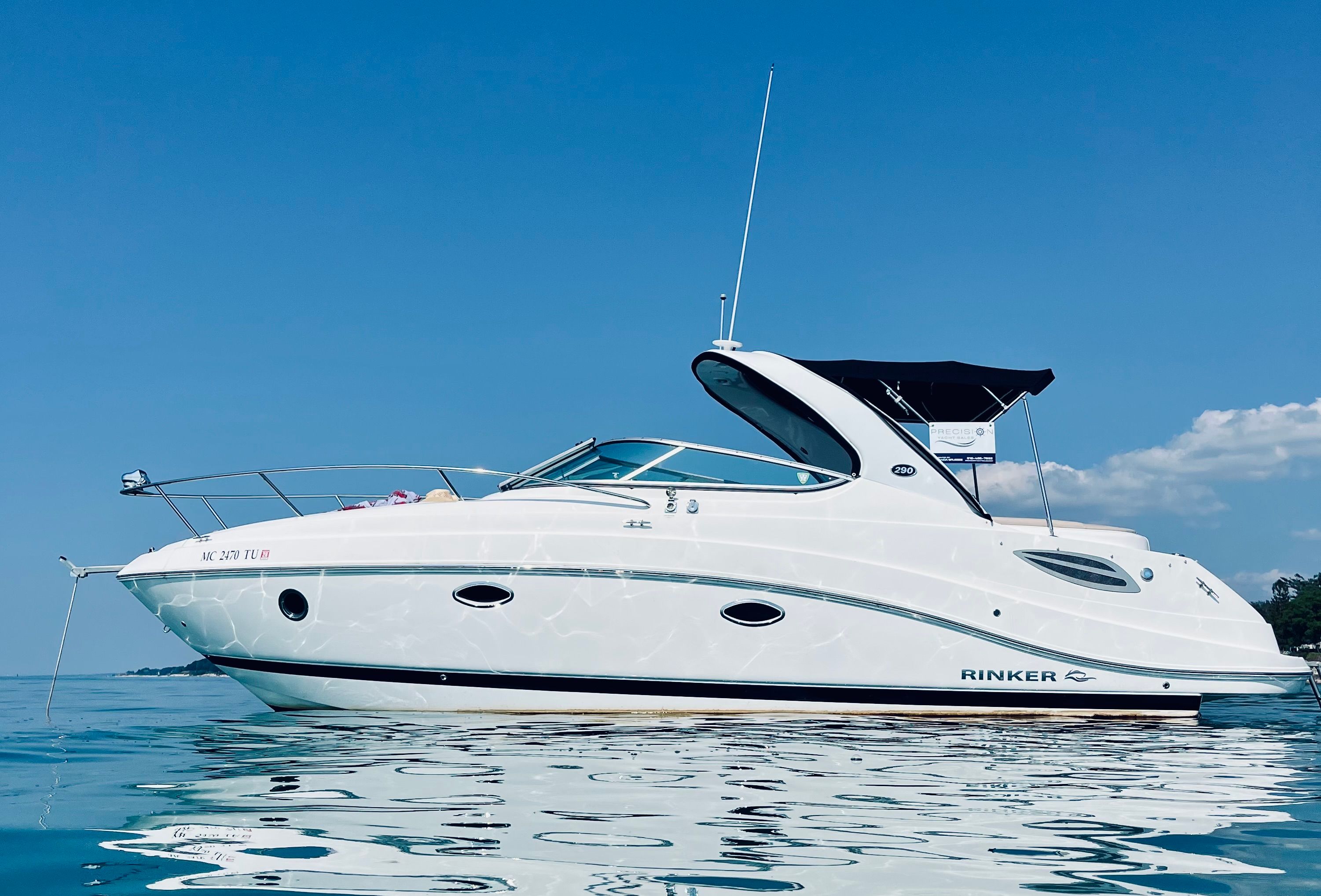 2015 Rinker 290 Express