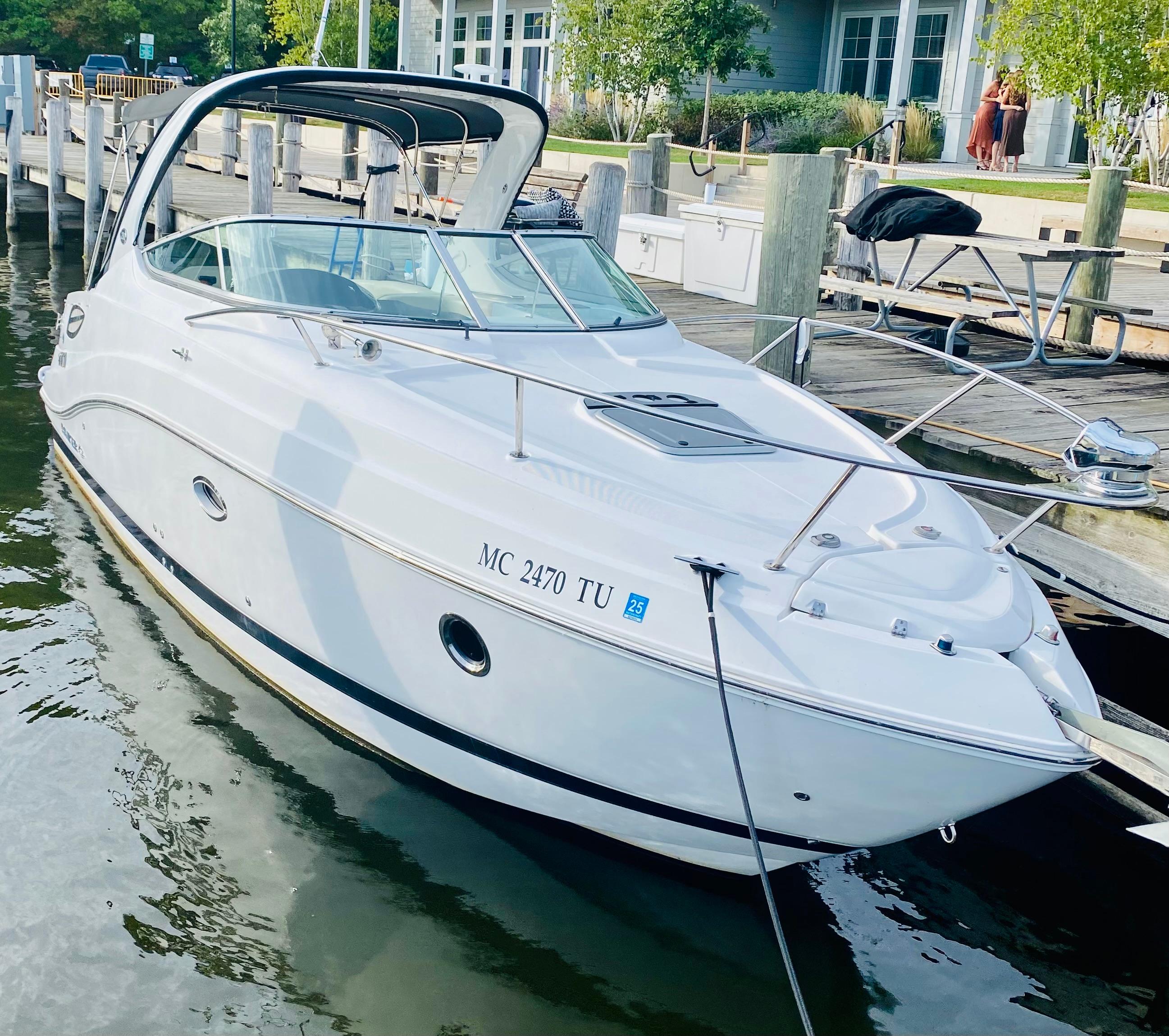 Rinker 290 Express