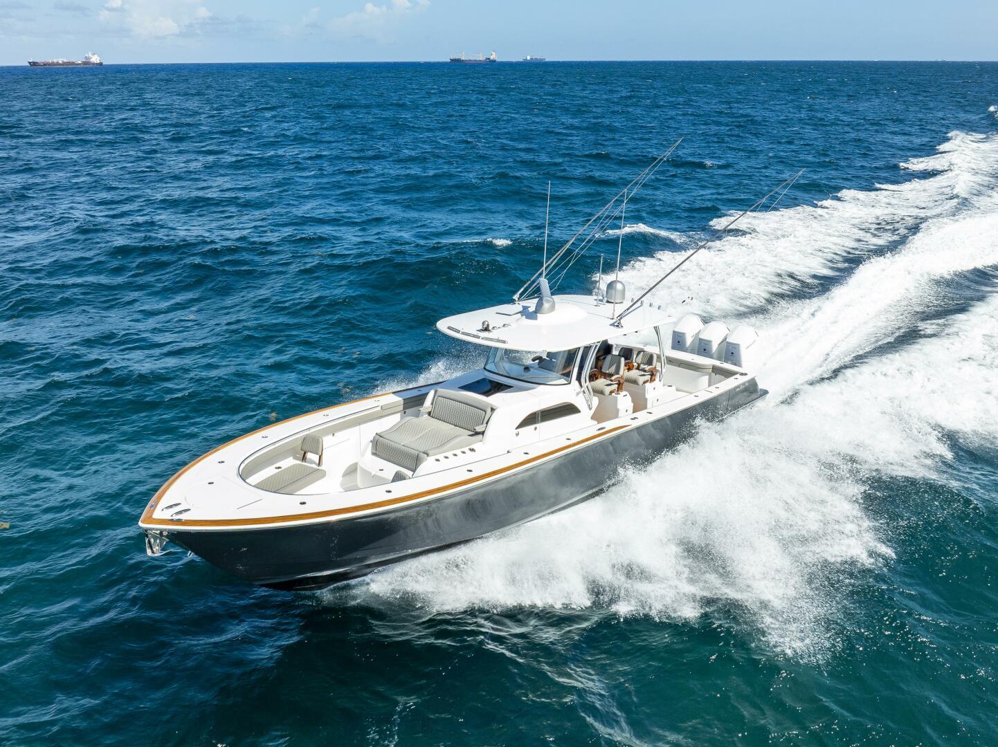Valhalla Boatworks V-46 2022 Valhalla Boatworks V-46 - Image 1