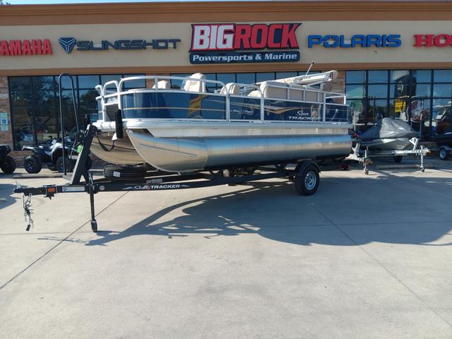 2024 Sun Tracker SUNTRACKER BASS BUGGY 18 DLX