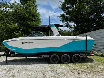 2025 Nautique G25