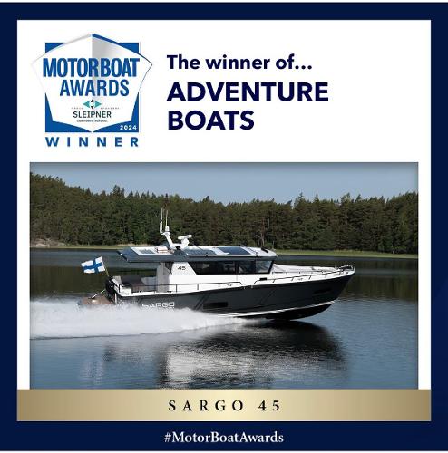 2024 Sargo 45 Cat A
