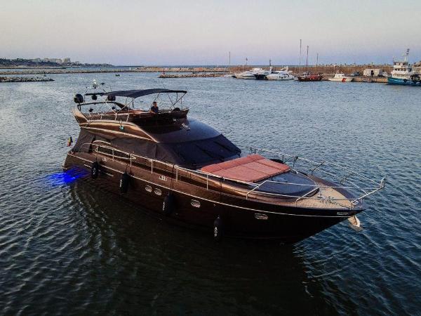 2004 Princess 61