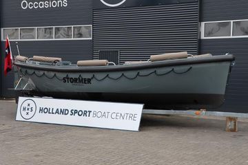 2022 Stormer Lifeboat 75