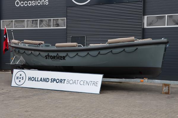 2022 Stormer Lifeboat 75
