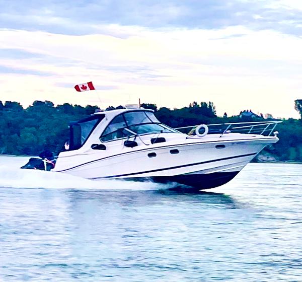 2007 Four Winns 378 Vista