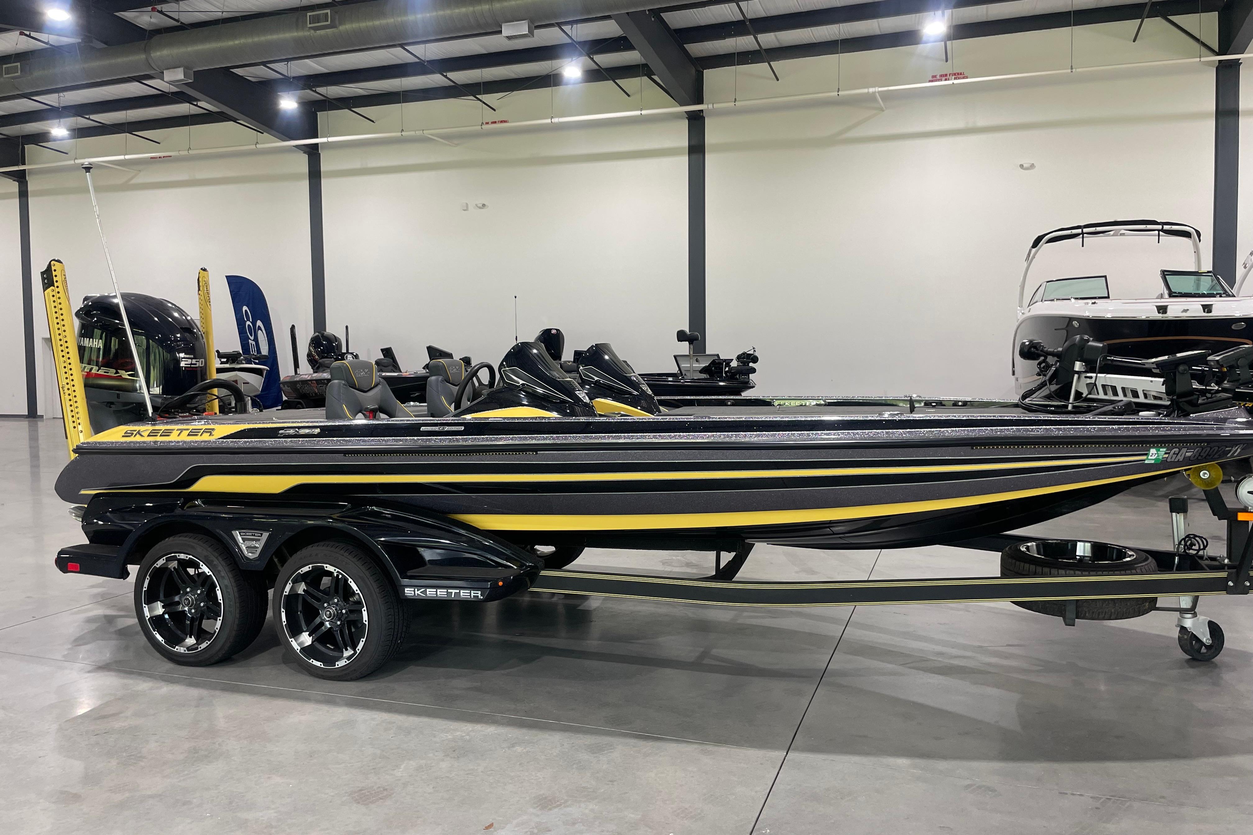 2018 Skeeter FX21 Limited Edition