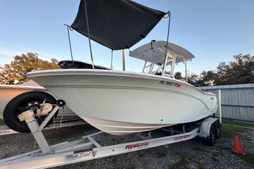2022 Sea Fox 228 Commander