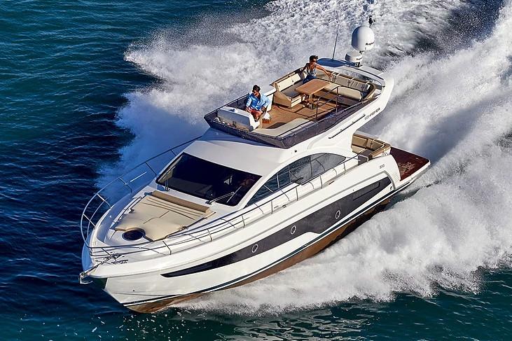 Schaefer Boat image