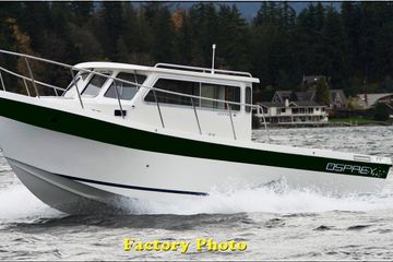 2001 Osprey 26 Legend