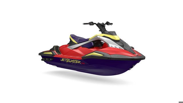 Yamaha WaveRunner JetBlaster