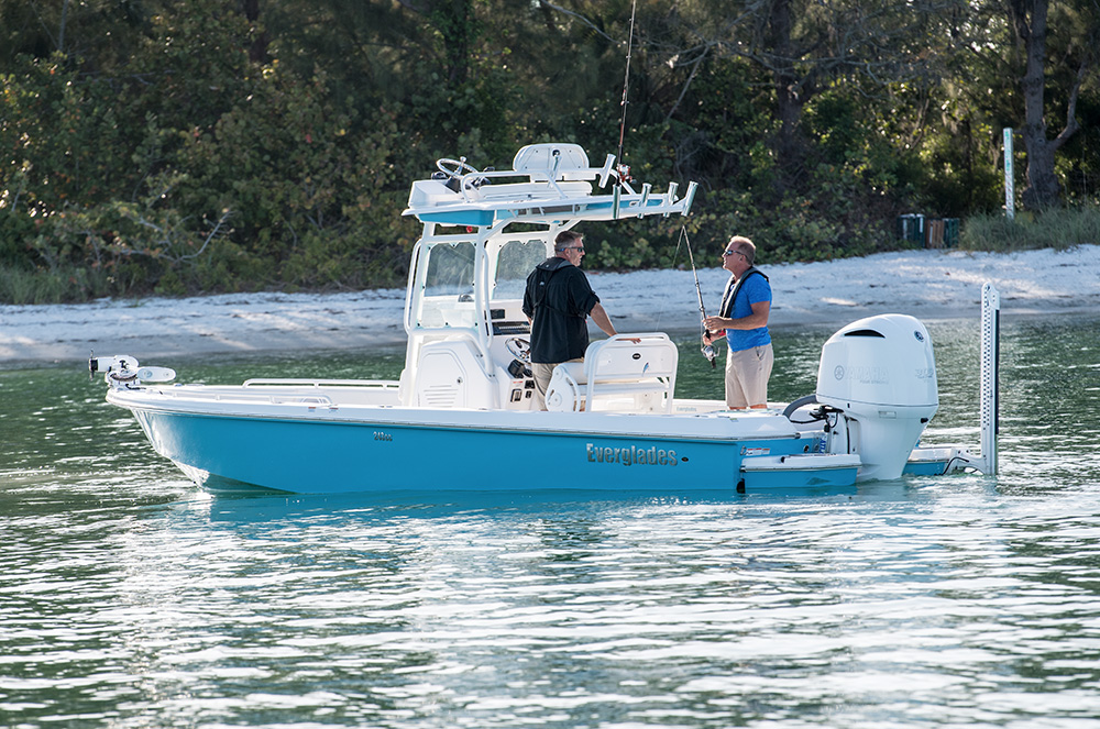 2021 Everglades Center Console 243 CC, Jensen Beach United States ...