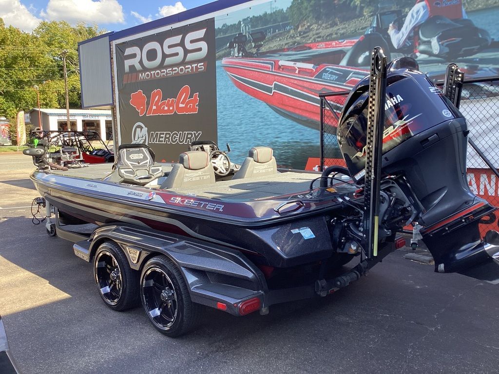 2018 Skeeter FX21 Limited Edition
