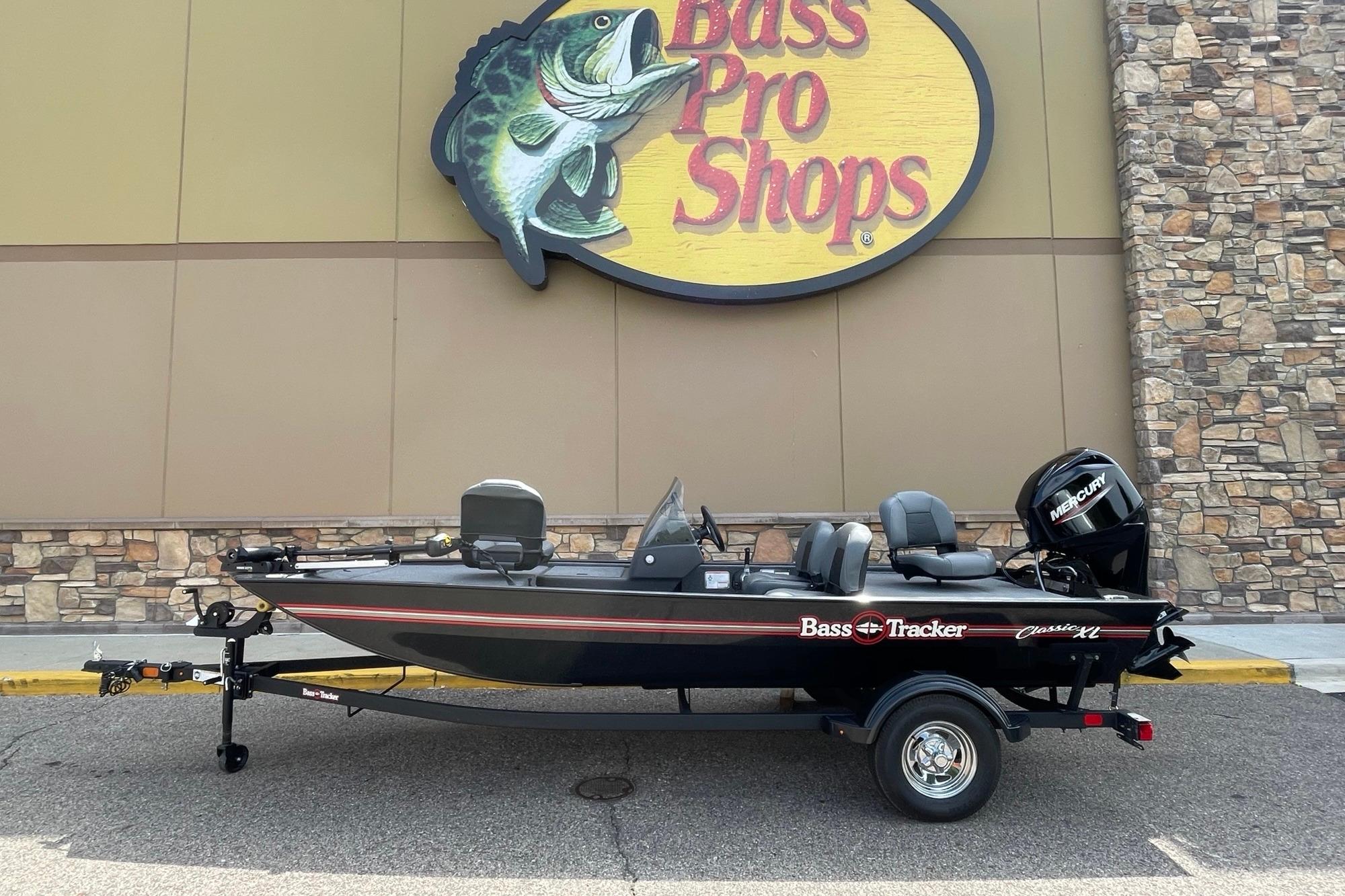 2024 Tracker Bass Tracker Classic XL