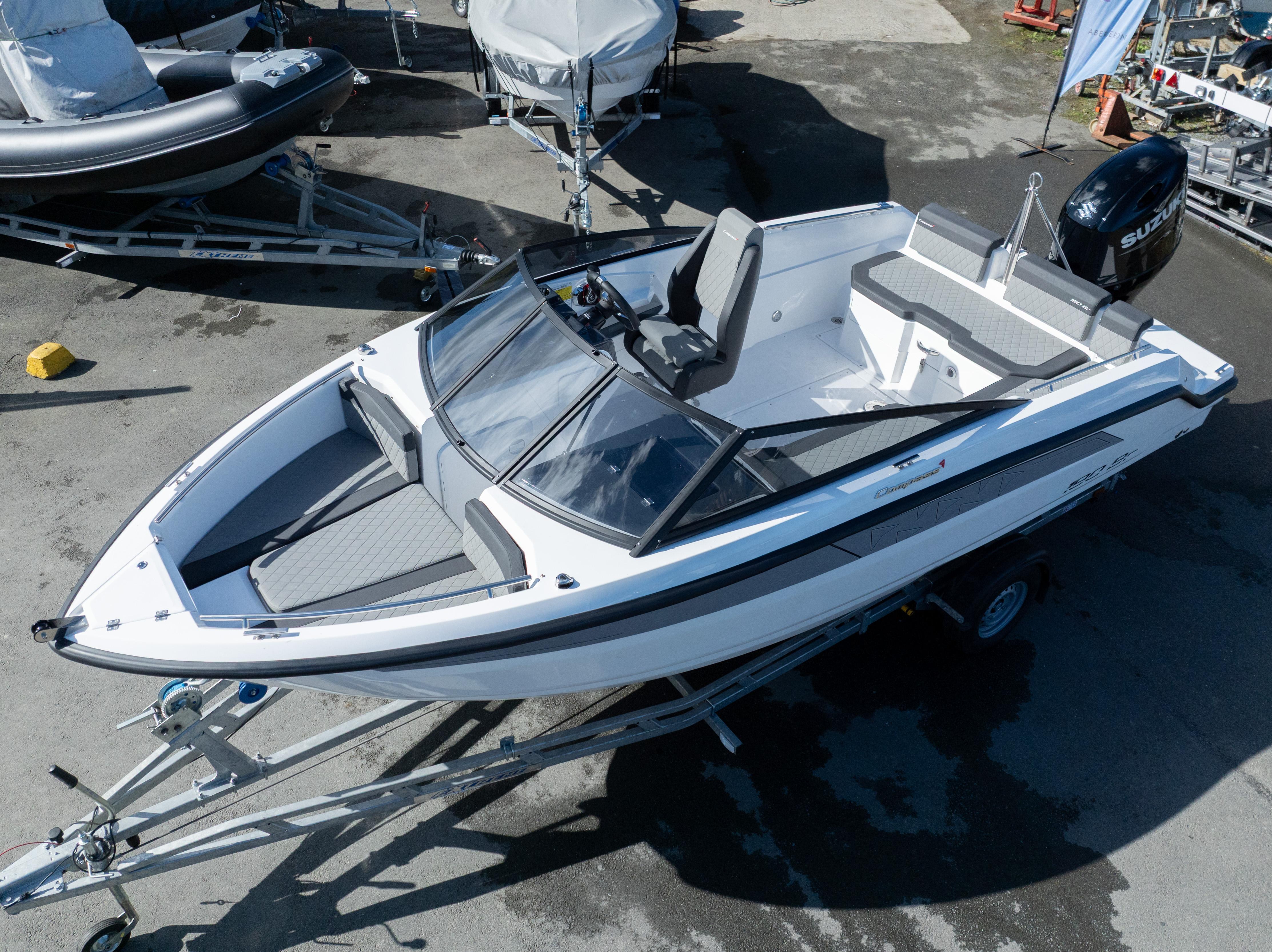 2025 Compass 190BR