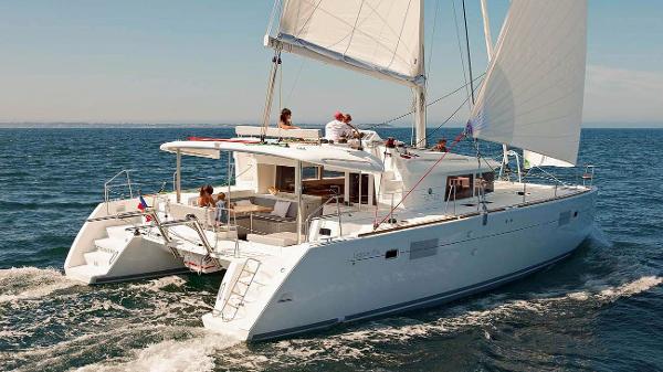 Lagoon 450 F