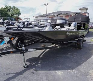 2025 G3 MOD V SPORTSMAN 1710