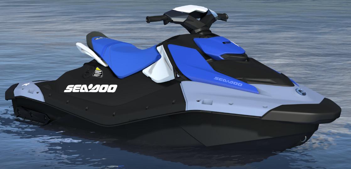 2025 Sea-Doo Spark For 2 - 90