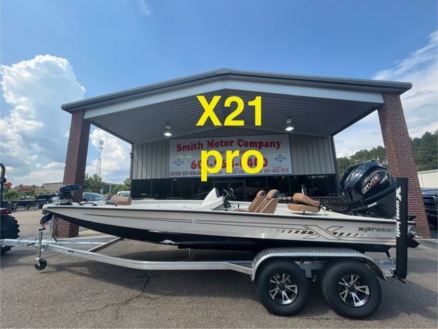 2025 Xpress X21 Pro